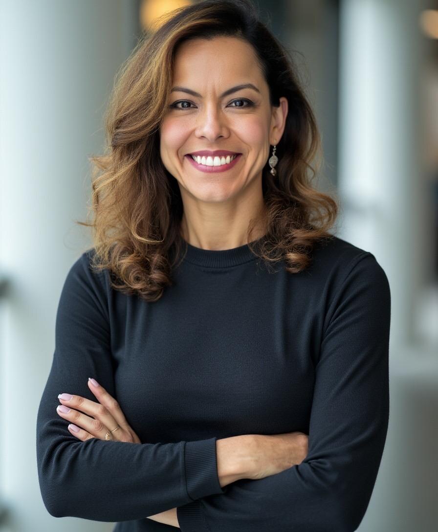 Abi Lopez, founder and Licensed Customs Broker at ALOCB