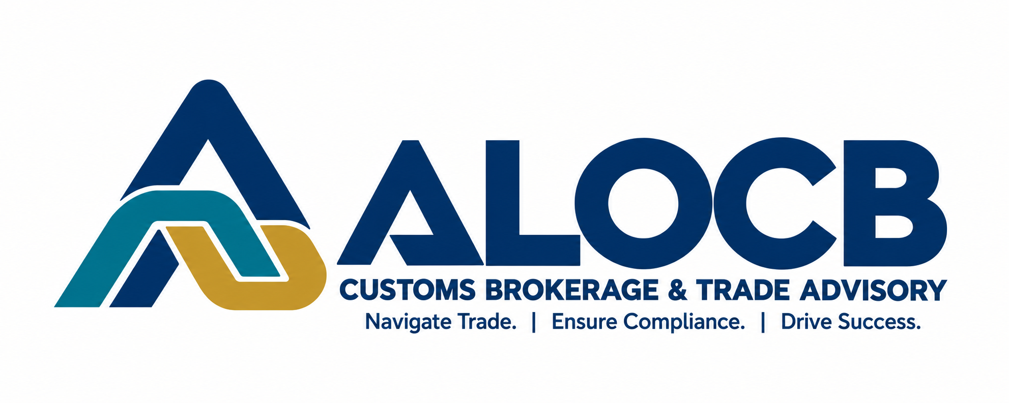 ALOCB — Trade Consulting and Customs Brokerage